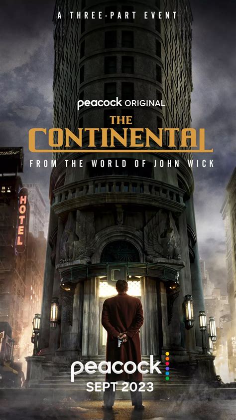 Where to watch the continental. Things To Know About Where to watch the continental. 